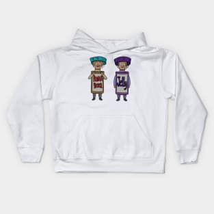 Bobs burgers #45 Kids Hoodie